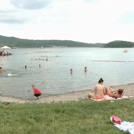 Tea Borsko Jezero Hébergement de vacances