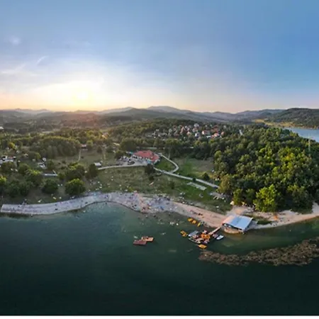 Tea Borsko Jezero 보르