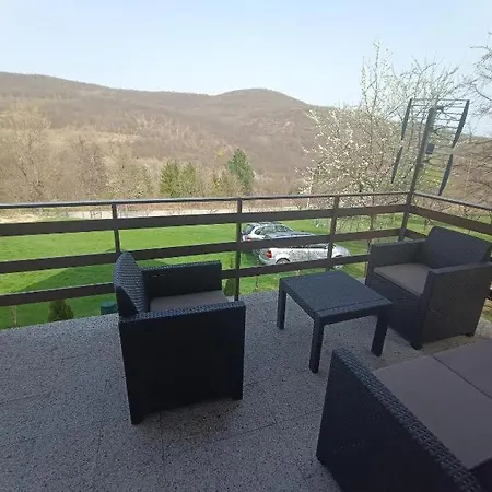 Hébergement de vacances Tea Borsko Jezero *