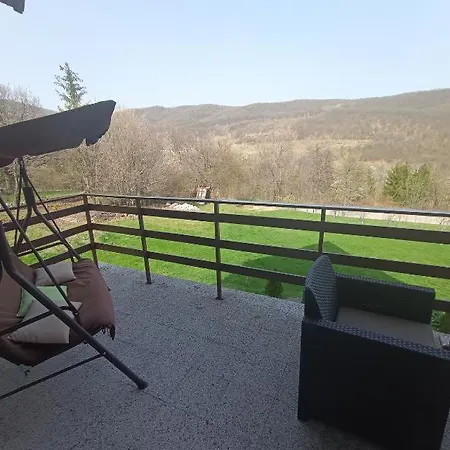 Tea Borsko Jezero Hébergement de vacances