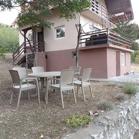 펜션 Tea Borsko Jezero *