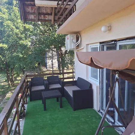 Tea Borsko Jezero 보르