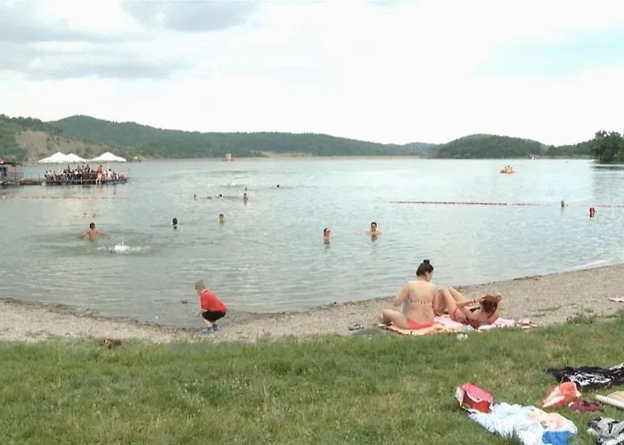 Tea Borsko Jezero 度假居