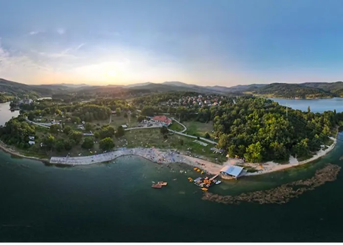 Tea Borsko Jezero 博尔