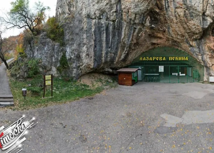 Tea Borsko Jezero 度假居 *