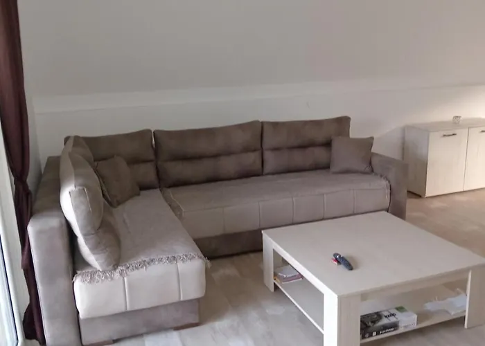 度假居 Tea Borsko Jezero 博尔