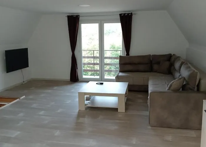 Tea Borsko Jezero 度假居 博尔