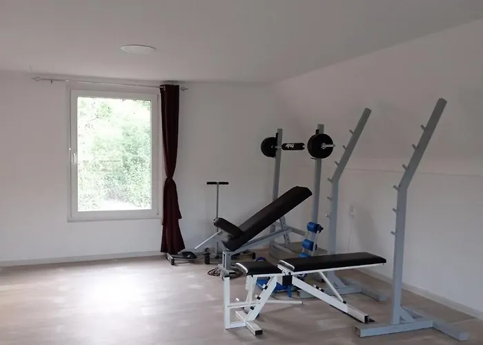 度假居 Tea Borsko Jezero 博尔