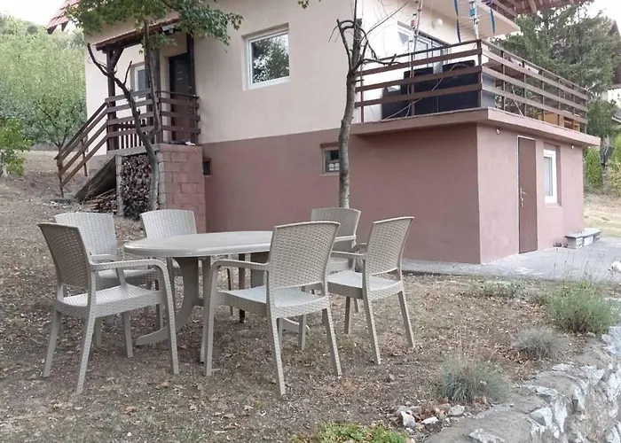 度假居 Tea Borsko Jezero *