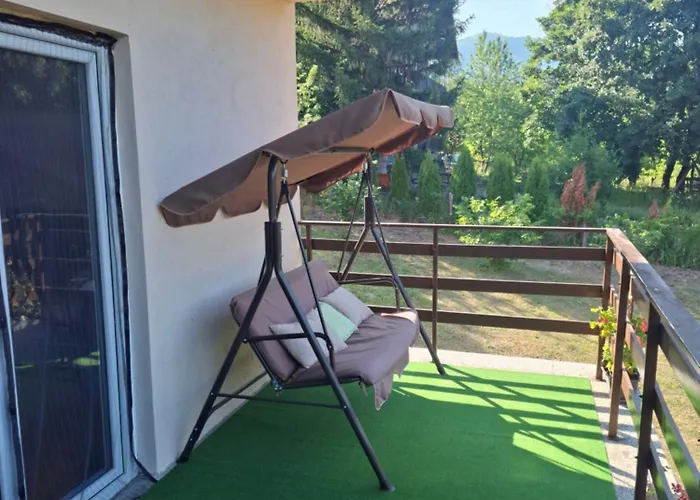 Tea Borsko Jezero 度假居 *