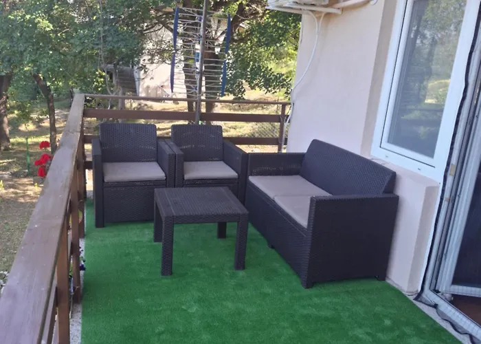 Tea Borsko Jezero 博尔